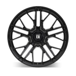 Touren - Touren Wheels 3507-TF07 20x10.5 5x115 25mm Gloss Black 3507-21564GB25 - Image 2