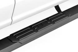 Rough Country Suspension Systems - Rough Country 45000 Black TR2 Side Step Bars for 15-26 F150/F250/F350 Crew - Image 5