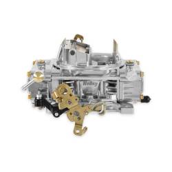 Holley - Holley 0-8007-1 MDL 4160C 390CFM Polished Aluminum Carburetor - Image 2