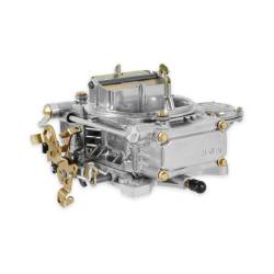 Holley - Holley 0-8007-1 MDL 4160C 390CFM Polished Aluminum Carburetor - Image 3