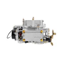 Holley - Holley 0-8007-1 MDL 4160C 390CFM Polished Aluminum Carburetor - Image 8