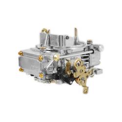 Holley - Holley 0-8007-1 MDL 4160C 390CFM Polished Aluminum Carburetor - Image 9