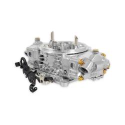 Holley - Holley 0-80509-3 4150 HP 830CFM Classic Aluminum Polished Carburetor - Image 3