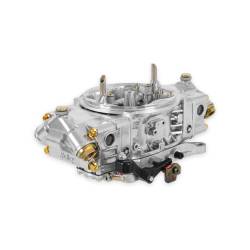 Holley - Holley 0-80509-3 4150 HP 830CFM Classic Aluminum Polished Carburetor - Image 5