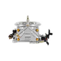 Holley - Holley 0-80509-3 4150 HP 830CFM Classic Aluminum Polished Carburetor - Image 8