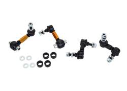 Whiteline - Whiteline KLC262 Front/Rear Suspension Stabilizer Bar Link Kit for Subaru - Image 2