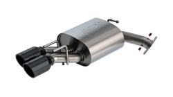Borla - Borla 11988BC S-Type Axle-Back Exhaust Dual Split RR Exit for 25-26 Camry SE 2.5 - Image 1