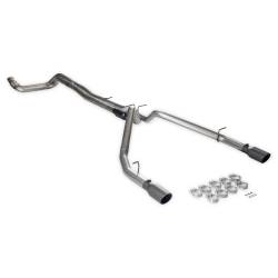 Flowmaster - Flowmaster 818197 Dual Cat-Back Exhaust System Chrome for 25-26 RAM 1500 3.0 - Image 3