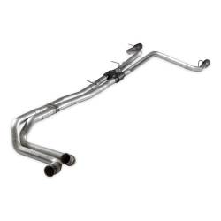 Flowmaster - Flowmaster 818197 Dual Cat-Back Exhaust System Chrome for 25-26 RAM 1500 3.0 - Image 4