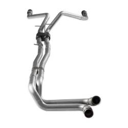 Flowmaster - Flowmaster 818197 Dual Cat-Back Exhaust System Chrome for 25-26 RAM 1500 3.0 - Image 5