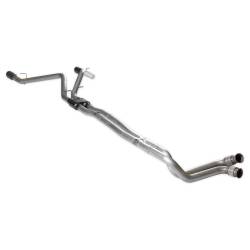 Flowmaster - Flowmaster 818197 Dual Cat-Back Exhaust System Chrome for 25-26 RAM 1500 3.0 - Image 6