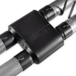 Flowmaster - Flowmaster 818197 Dual Cat-Back Exhaust System Chrome for 25-26 RAM 1500 3.0 - Image 7