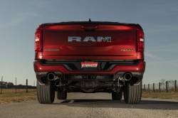 Flowmaster - Flowmaster 818197 Dual Cat-Back Exhaust System Chrome for 25-26 RAM 1500 3.0 - Image 10