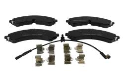 Baer Brake Systems - BAER Disc Brake Systems D2223 Front Disc Brake Pad Set for Ram - Image 3
