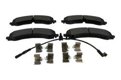 Baer Brake Systems - BAER Disc Brake Systems D2223 Front Disc Brake Pad Set for Ram - Image 4