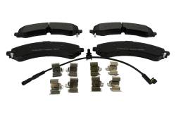Baer Brake Systems - BAER Disc Brake Systems D2223 Front Disc Brake Pad Set for Ram - Image 5