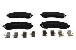 Baer Brake Systems - BAER Disc Brake Systems D2250 Disc Brake Pad Set for Chevy/GMC - Image 3