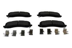 Baer Brake Systems - BAER Disc Brake Systems D2250 Disc Brake Pad Set for Chevy/GMC - Image 4