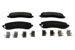 Baer Brake Systems - BAER Disc Brake Systems D2250 Disc Brake Pad Set for Chevy/GMC - Image 5