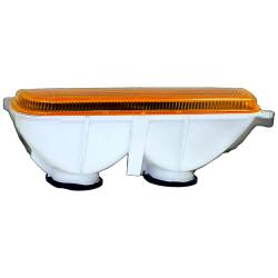 Crown Automotive Jeep Replacement - Crown Automotive 55055142 Parking Lamp for Jeep Cherokee XJ - Image 2