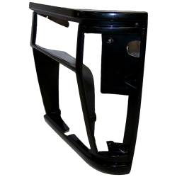 Crown Automotive Jeep Replacement - Crown Automotive 55054931 Headlamp Bezel for 91-96 Jeep Cherokee XJ LH - Image 2