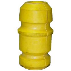 Crown Automotive Jeep Replacement - Crown Automotive 52004295 Coil Spring Bumper for Jeep Cherokee XJ - Image 2