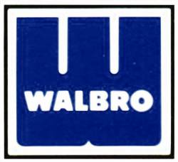 Walbro - Walbro 94-615 Gss Fuel Pump Replacement Wire Harness - Image 1