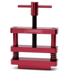 Proform - Proform 66769 Engine Connecting Rods Vise Standard Vise/Bench Mount T-Handle Red - Image 1