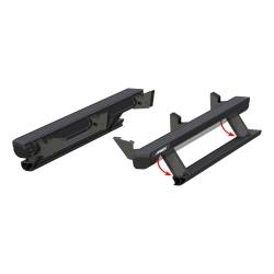 ARIES - ARIES 3047954 ActionTrac 69.6" Powered Running Boards for Toyota 4Runner - Image 2