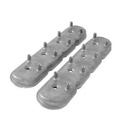 Holley - Holley Performance 241-92 LS Valve Cover for 06-15 Camaro/Corvette - Image 4