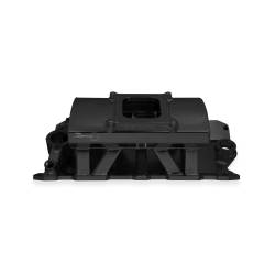 Holley Sniper EFI - Holley Sniper EFI 825012 Sheet Metal Fabricated Intake Manifold SBC - Image 1