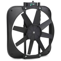 Proform - Proform 67015 Electric Cooling Fan Universal 15" Diameter w/Shroud Ford Mustang - Image 1