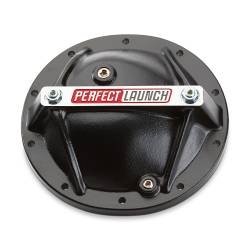 Proform - Proform 66668 Perfect Launch Rear Differential Cover Black Finish for GM 10 Bolt - Image 1