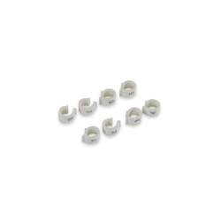ACCEL - ACCEL 170018 Numbered Spark Plug Wire Markers 8mm/8.8mm Clip On - Image 2