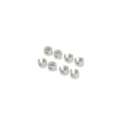 ACCEL - ACCEL 170018 Numbered Spark Plug Wire Markers 8mm/8.8mm Clip On - Image 3