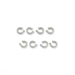 ACCEL - ACCEL 170018 Numbered Spark Plug Wire Markers 8mm/8.8mm Clip On - Image 4