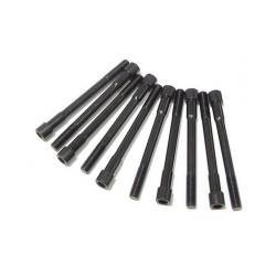 ARP Auto Racing - ARP 204-3901 Head Bolt Kit ARP2000 Pro Series 12Point Head No Install Tool - Image 2
