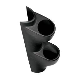AutoMeter - AutoMeter 10120 Dual A-Pillar Pod Mount 2-1/16" for 94-02 Mustang Coupe SN95 - Image 1