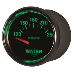 AutoMeter - AutoMeter 3837 Air Core GS Water Temperature Gauge 100-250°F 2-1/16" - Image 3