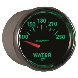 AutoMeter - AutoMeter 3837 Air Core GS Water Temperature Gauge 100-250°F 2-1/16" - Image 6