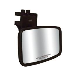Cipa Mirrors - CIPA Mirrors 11140 Boating Safety Mirror 4" x 8" for Up To 3/4" Thick - Image 1