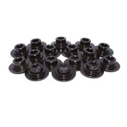 COMP Cams - COMP Cams 743-16 7DEG Steel Retainer 16Pc for 11/32" Valve w/1.437-1.500" Spring - Image 1