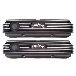 Edelbrock - Edelbrock 41623 Classic Series Valve Cover for Ford FE V8 1958-1976 - Image 1