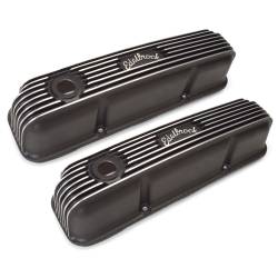 Edelbrock - Edelbrock 41623 Classic Series Valve Cover for Ford FE V8 1958-1976 - Image 2