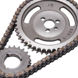 Edelbrock - Edelbrock 7800 Performer-Link By Cloyes Timing Chain Set - Image 1