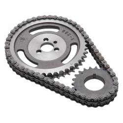Edelbrock - Edelbrock 7802 Performer-Link By Cloyes Adjustable True-Roller Timing Chain Set - Image 3