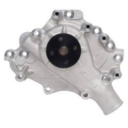 Edelbrock - Edelbrock 8844 Water Pump for Small-Block Ford 1970-79 351C & 351M/400 Satin - Image 1