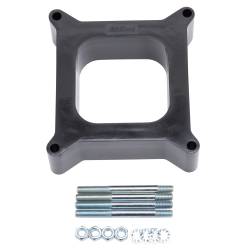 Edelbrock - Edelbrock 8712 Carburetor Spacer #8712 Open Center 2" Thick - Image 1