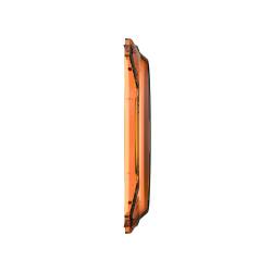 KC Hilites - KC HiLiTES 5112 Gravity LED Pro6 Light Shield Cover 6" Amber Each - Image 3