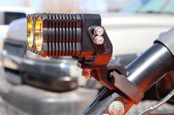 KC Hilites - KC HiLiTES 7326 Light Mount Tube Clamp - Image 3